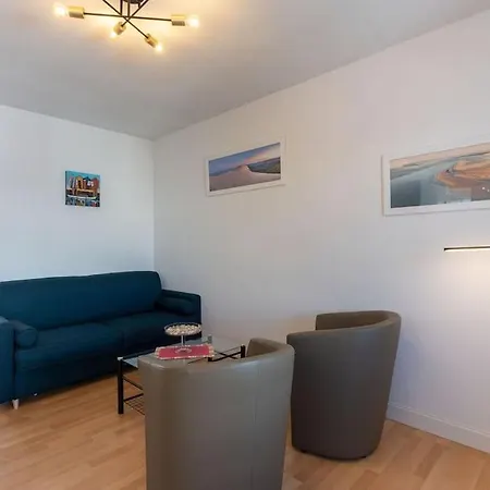 Logementt3 Traversant Proche Gare Apartment Arcachon